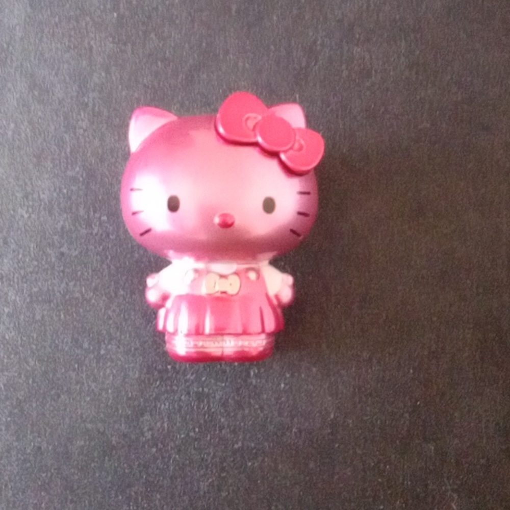COPY - Gen 1 Collectable metal figurine hello kitty